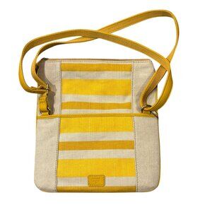 Fossil Kira Crossbody Messenger Tote